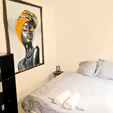 Appartamento T2 Cosy Centre - 5min Pl Du Vieux Marché Rouen