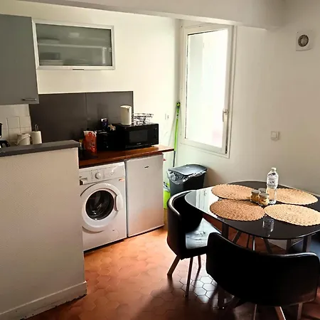T2 Cosy Centre - 5min Pl Du Vieux Marché Appartamento *